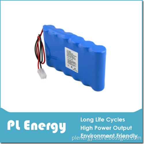 China Supplier Small Rechargeable 3.7V 12ah Li-ion 18650 Battery Pack